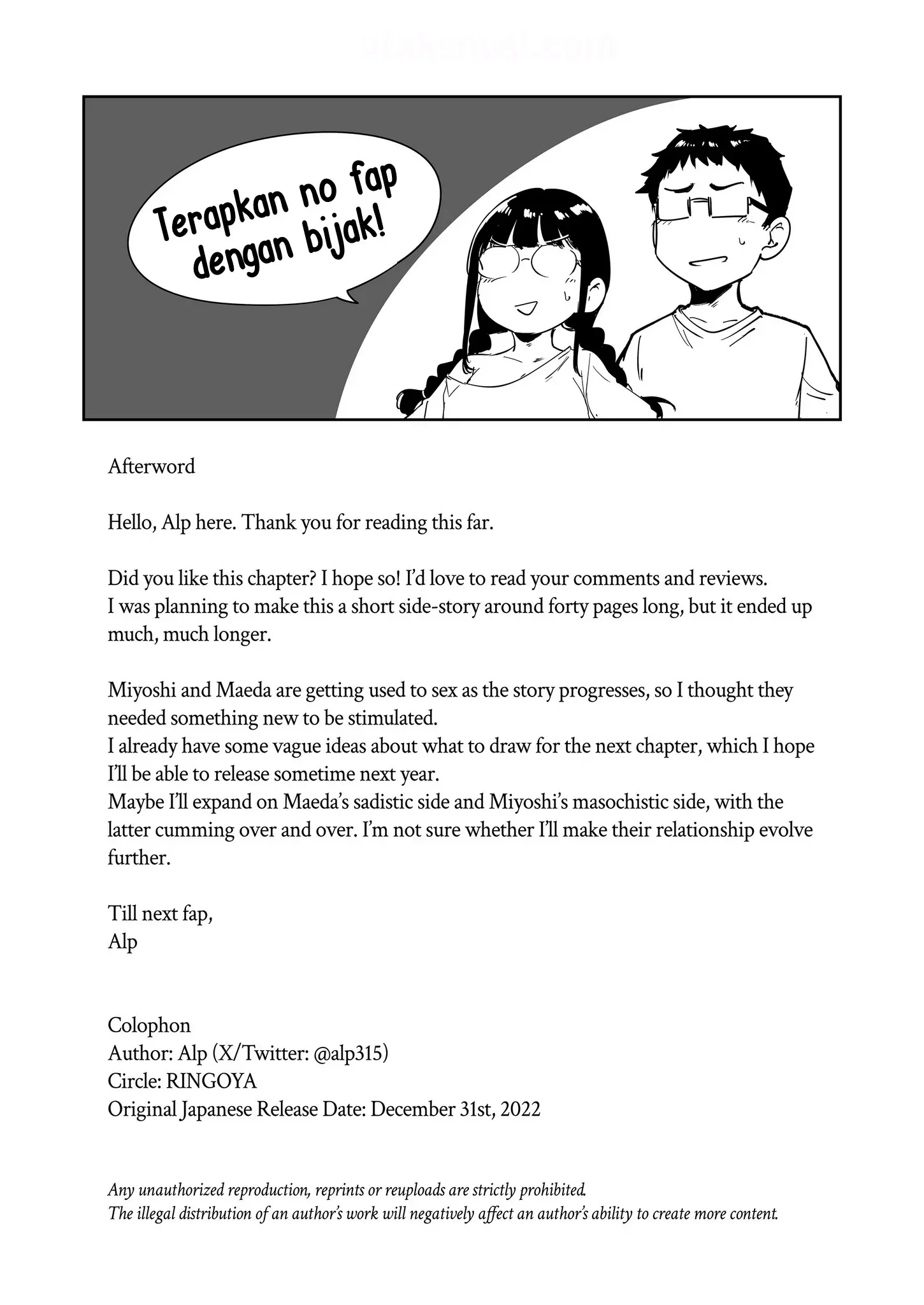 Komik hentai xxx manga sex bokep Sex with Your Otaku Friend is Mindblowing 3 page 103